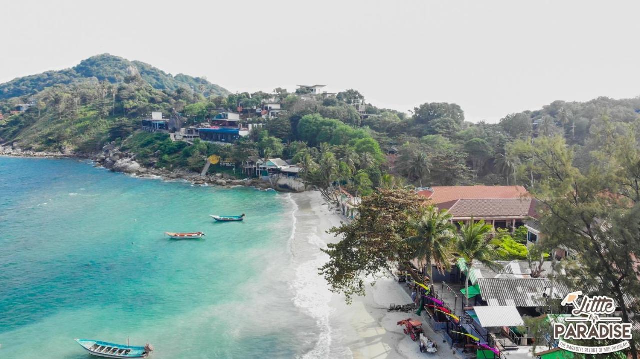 Little Paradise Haad Rin Koh Phangan Luaran gambar