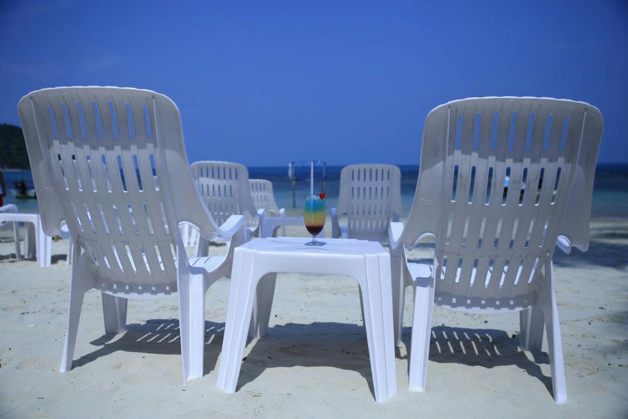 Little Paradise Haad Rin Koh Phangan Luaran gambar