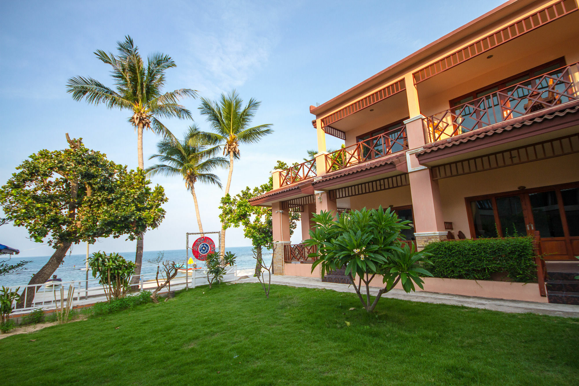 Little Paradise Haad Rin Koh Phangan Luaran gambar