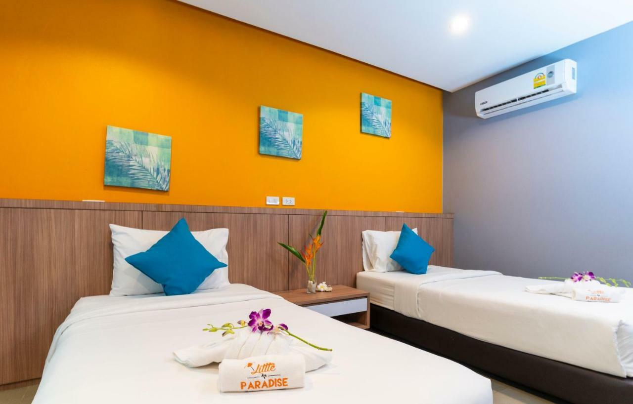 Little Paradise Haad Rin Koh Phangan Luaran gambar